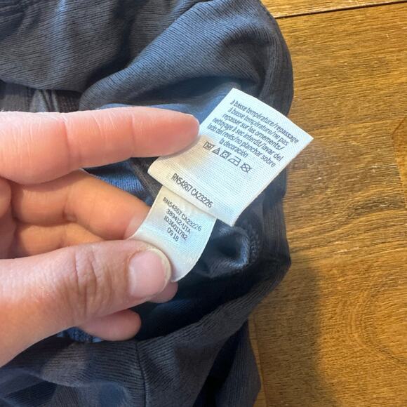 VS Pink University of Utah Utes Grey Collegiate Leggings Small Buttery Soft - Picture 8 of 13